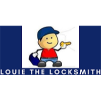 Louie The Locksmith Logo