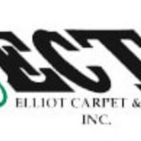 Elliot Carpet & Tile Inc. Logo