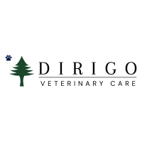 Dirigo Veterinary Care Logo