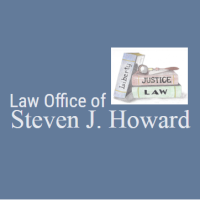 Law Office of Steven J Howard Logo