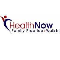 Health Now Family Practice + Walk In Clinic Logo