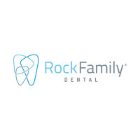 Rock Family Dental Logo