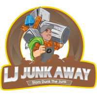 LJ Junk Away Logo