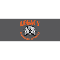 Legacy Construction and Painting Logo