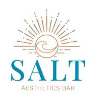 Salt Aesthetics Bar Logo