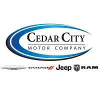 Cedar City Chrysler Dodge Jeep Ram Logo