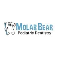 Molar Bear Pediatric Dentistry Logo