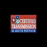 Certified Transmission & Auto Repair Logo