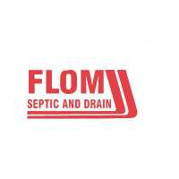 Kirk Flom Septic & Drain Logo