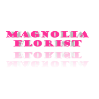 Magnolia Florist Logo