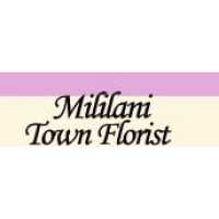 Mililani Town Florist Logo
