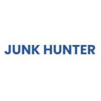 Junk Hunter Junk Removal Logo