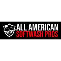 All American Softwash Pros, LLC. Logo