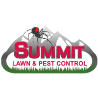Summit Lawn Fertilization & Pest Control Utah County Logo