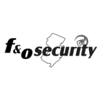 F & O Security of NJ Logo