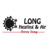 Bachman and Long Heating and Air Logo