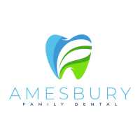 Amesbury Family Dental Logo