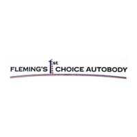 Flemings 1st Choice Auto Body Logo