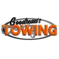 Goodreau's Towing Logo