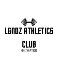 LGNDZ ATHLETIC CLUB Logo