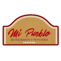 Mi Pueblo Salvadorian Restaurant #2 Logo