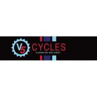 V5 Cycles Logo