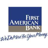 Sheila Schlitz - Mortgage Loan Officer; First American Bank Logo