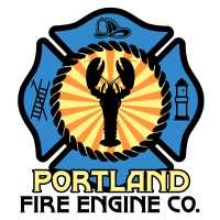 Portland Fire Engine Co. Tours Logo