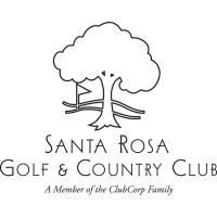 Santa Rosa Golf & Country Club - CA Logo