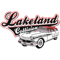 Lakeland Collision Logo