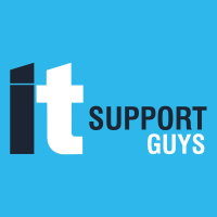 IT Support Guys Logo