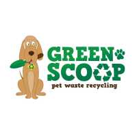 Green Scoop Pet Waste Removal Logo