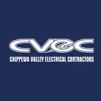Chippewa Valley Electrical Contractors (CVEC) Logo