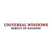 Universal Windows Direct of Raleigh Logo