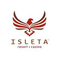 Isleta Eagle Golf Course Logo