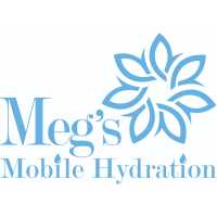 Megâ€™s Mobile Hydration Logo
