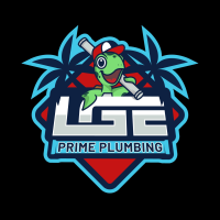 LGE Prime Plumbing Logo