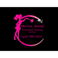 Maven Maids Logo