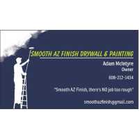 Smooth AZ Finish - Drywall & Painting Logo