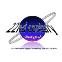 22nd Century Cleaning U.S.A. Logo
