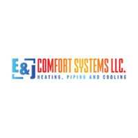 E & J Comfort Systems LLC Logo