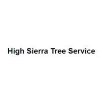 High Sierra Tree Service Logo