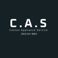 Canton Appliance Service Logo