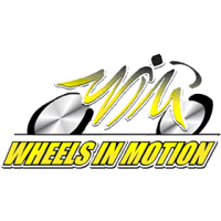 Wheels In Motion YAMAHA | KAWASAKI | DUCATI | POLARIS Dealer Logo