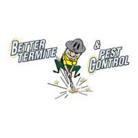 Better Termite & Pest Control Logo