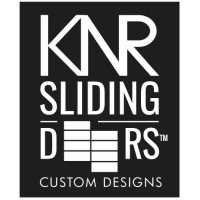 KNR Sliding & Glass Doors Logo