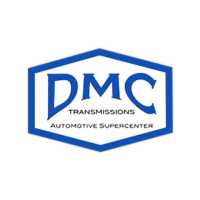 DMC Automotive Repair Logo