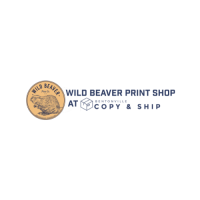 Wild Beaver Design & Production Studio Logo