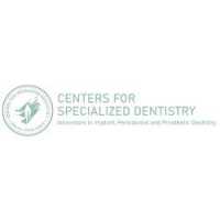 Centers For Specialized Dentistry - Salisbury Logo