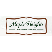 Maple Heights Condominium & Apartments Logo